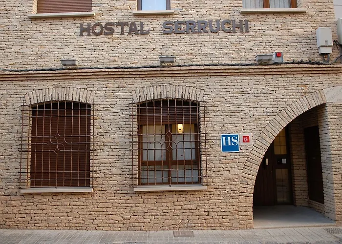 Hostal Serruchi
